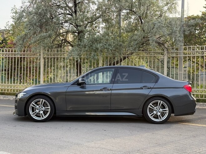 BMW 330 2018, 73,000 km - 2.0 l - Bakı