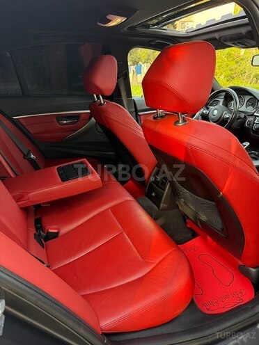 BMW 330 2018, 73,000 km - 2.0 l - Bakı