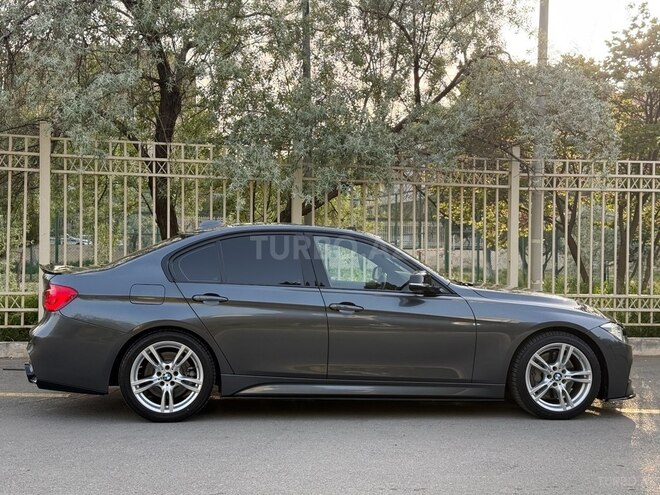 BMW 330 2018, 73,000 km - 2.0 l - Bakı