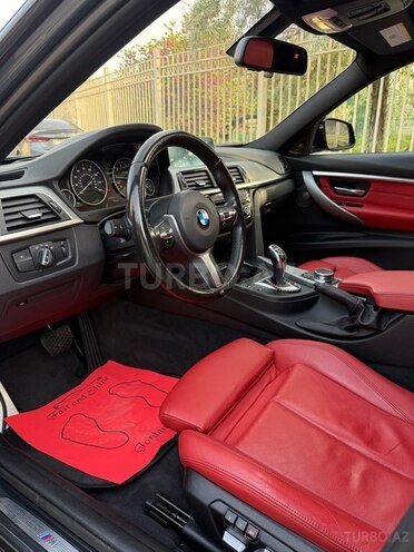 BMW 330 2018, 73,000 km - 2.0 l - Bakı