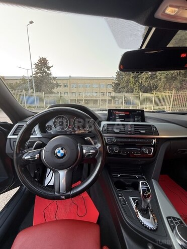 BMW 330 2018, 73,000 km - 2.0 l - Bakı