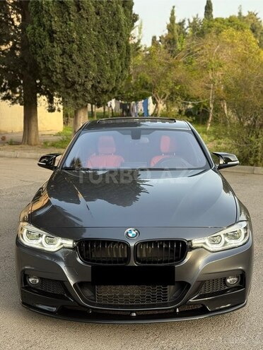 BMW 330 2018, 73,000 km - 2.0 l - Bakı