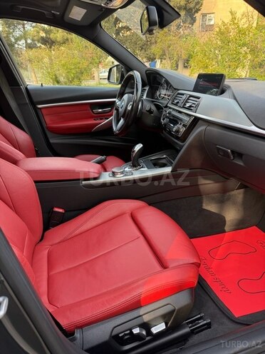 BMW 330 2018, 73,000 km - 2.0 l - Bakı