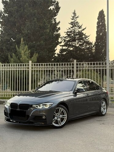 BMW 330 2018, 73,000 km - 2.0 l - Bakı