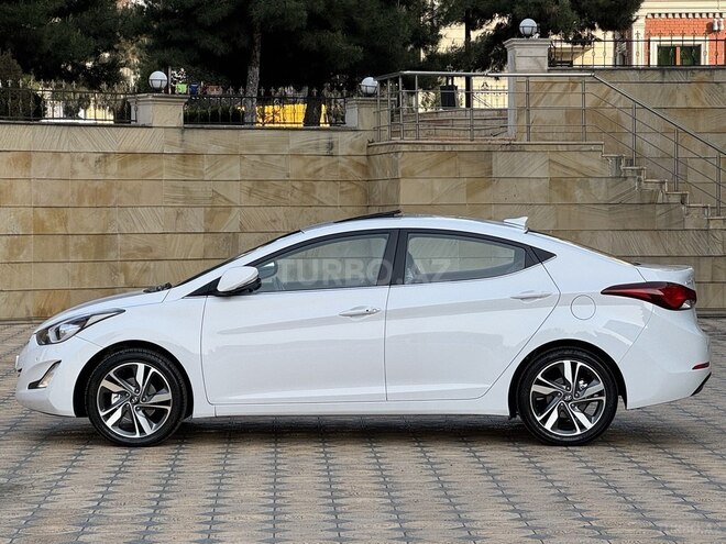 Hyundai Elantra 2015, 167,263 km - 1.8 l - Gəncə