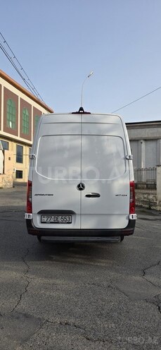 Mercedes Sprinter 318 2023, 282,400 km - 2.0 l - Bakı