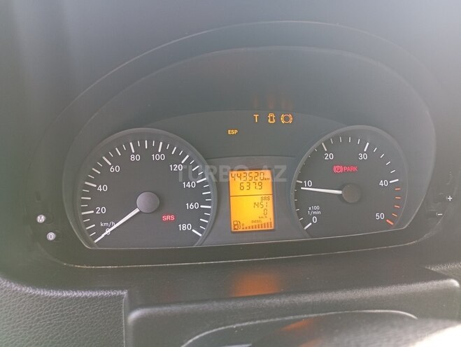 Mercedes Sprinter 515 2006, 443,520 km - 2.2 l - Gəncə