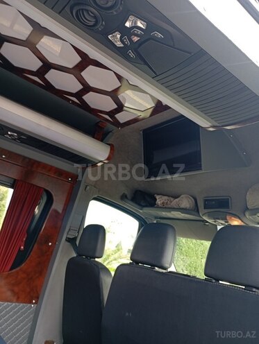 Mercedes Sprinter 515 2006, 443,520 km - 2.2 l - Gəncə