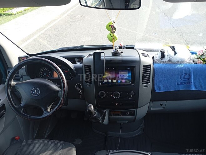 Mercedes Sprinter 515 2006, 443,520 km - 2.2 l - Gəncə