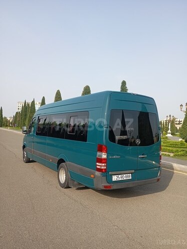 Mercedes Sprinter 515 2006, 443,520 km - 2.2 l - Gəncə