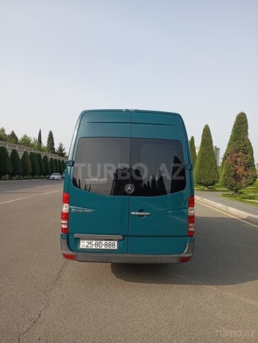 Mercedes Sprinter 515 2006, 443,520 km - 2.2 l - Gəncə