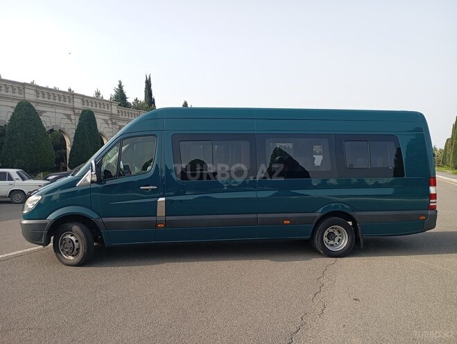 Mercedes Sprinter 515 2006, 443,520 km - 2.2 l - Gəncə