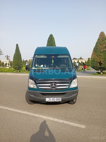 Mercedes Sprinter 515 2006, 443,520 km - 2.2 l - Gəncə