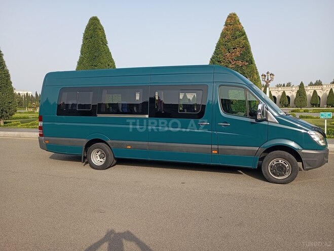Mercedes Sprinter 515 2006, 443,520 km - 2.2 l - Gəncə