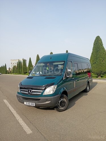 Mercedes Sprinter 515 2006, 443,520 km - 2.2 l - Gəncə