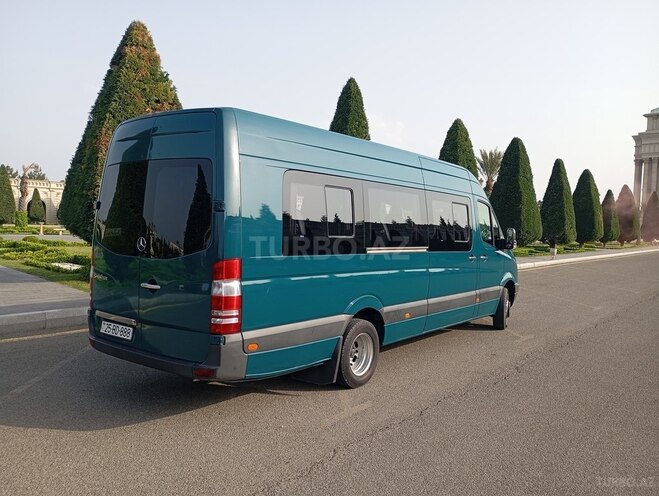 Mercedes Sprinter 515 2006, 443,520 km - 2.2 l - Gəncə