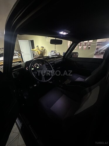 LADA (VAZ) Niva 2018, 79,000 km - 1.7 l - Gəncə