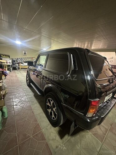 LADA (VAZ) Niva 2018, 79,000 km - 1.7 l - Gəncə