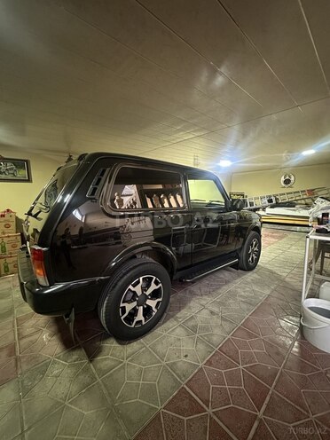 LADA (VAZ) Niva 2018, 79,000 km - 1.7 l - Gəncə