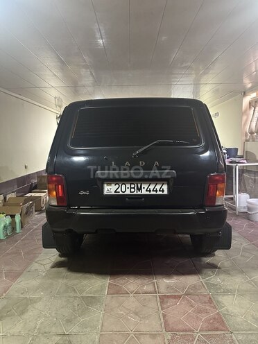 LADA (VAZ) Niva 2018, 79,000 km - 1.7 l - Gəncə