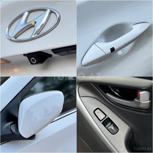 Hyundai Elantra 2015, 167,263 km - 1.8 l - Gəncə