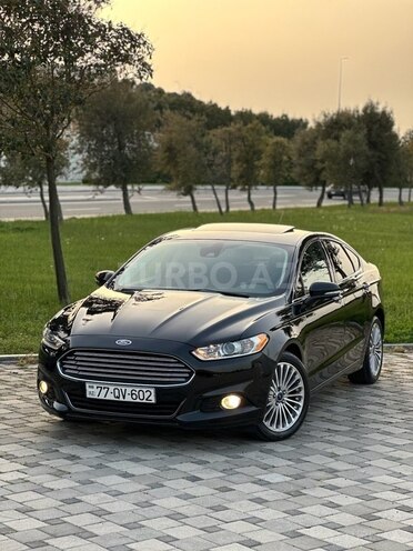 Ford Fusion (North America) 2015, 119,700 km - 2.0 l - Bakı