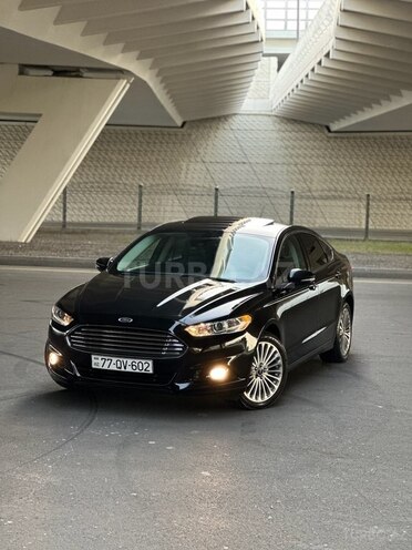 Ford Fusion (North America) 2015, 119,700 km - 2.0 l - Bakı