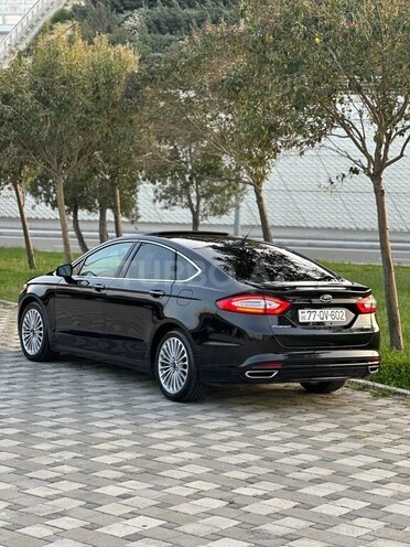 Ford Fusion (North America) 2015, 119,700 km - 2.0 l - Bakı