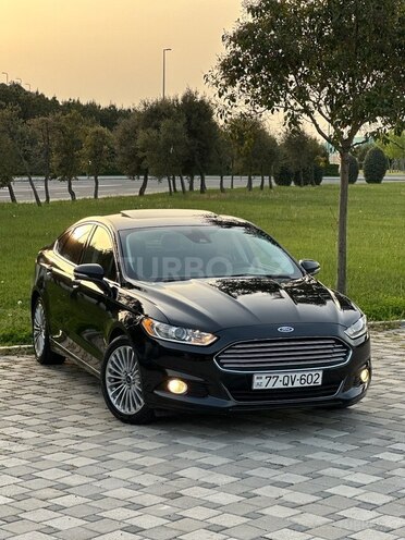 Ford Fusion (North America) 2015, 119,700 km - 2.0 l - Bakı