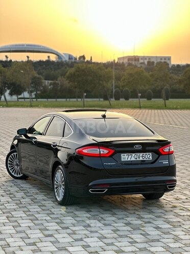 Ford Fusion (North America) 2015, 119,700 km - 2.0 l - Bakı