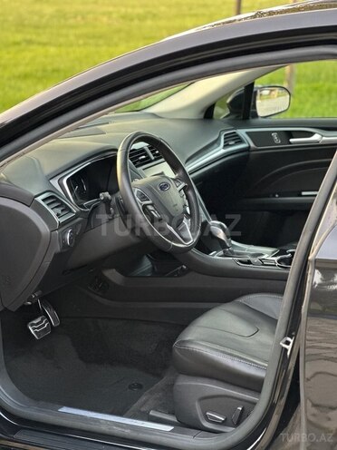 Ford Fusion (North America) 2015, 119,700 km - 2.0 l - Bakı