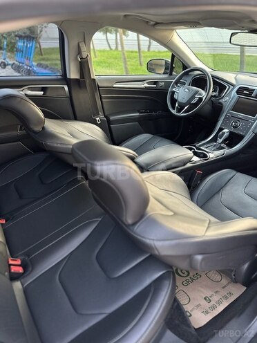 Ford Fusion (North America) 2015, 119,700 km - 2.0 l - Bakı