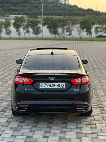Ford Fusion (North America) 2015, 119,700 km - 2.0 l - Bakı