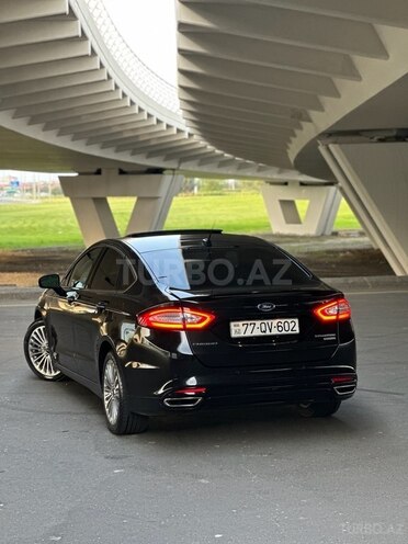 Ford Fusion (North America) 2015, 119,700 km - 2.0 l - Bakı