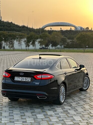 Ford Fusion (North America) 2015, 119,700 km - 2.0 l - Bakı