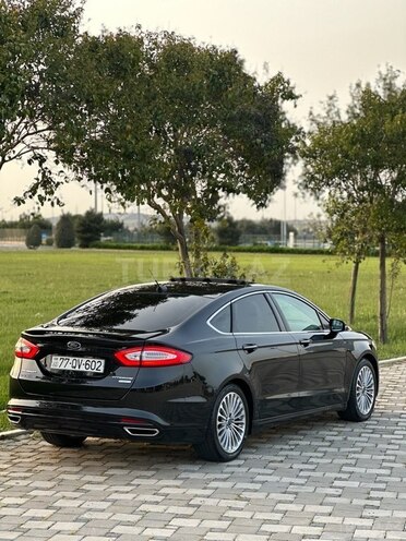 Ford Fusion (North America) 2015, 119,700 km - 2.0 l - Bakı