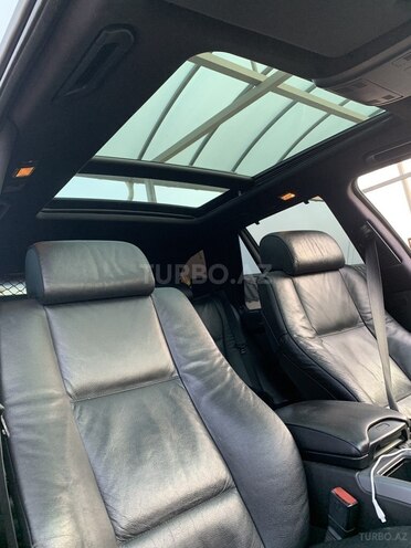 BMW X5 2004, 286,000 km - 4.8 l - Gəncə