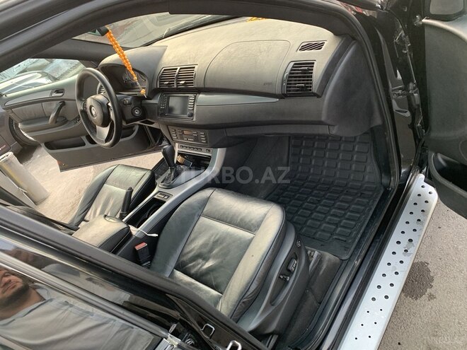 BMW X5 2004, 286,000 km - 4.8 l - Gəncə