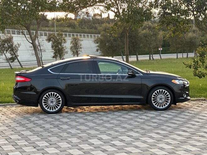 Ford Fusion (North America) 2015, 119,700 km - 2.0 l - Bakı