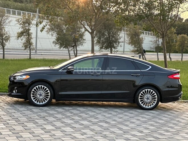 Ford Fusion (North America) 2015, 119,700 km - 2.0 l - Bakı