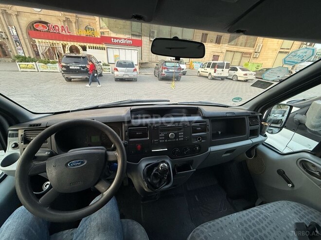 Ford Transit 2007, 237,000 km - 2.4 l - Bakı