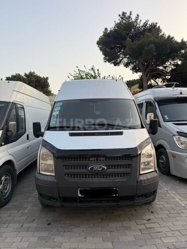 Ford Transit 2007, 237,000 km - 2.4 l - Bakı