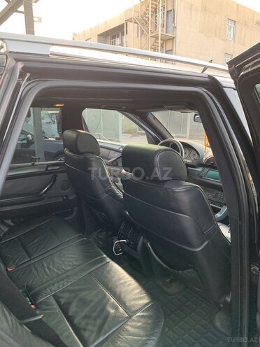 BMW X5 2004, 286,000 km - 4.8 l - Gəncə