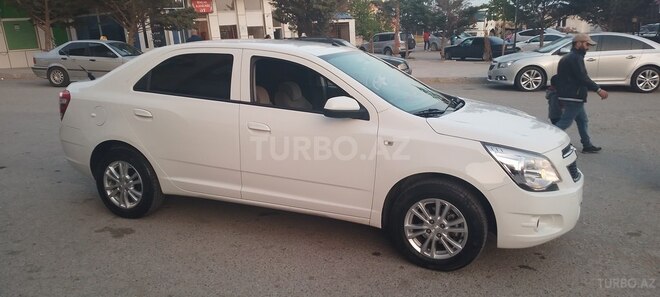 Chevrolet Cobalt 2024, 38,700 km - 16.0 l - Bakı