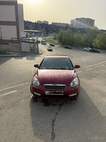 Hyundai Accent 2008, 272,000 km - 1.4 l - Bakı
