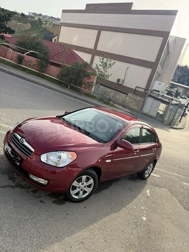 Hyundai Accent 2008, 272,000 km - 1.4 l - Bakı