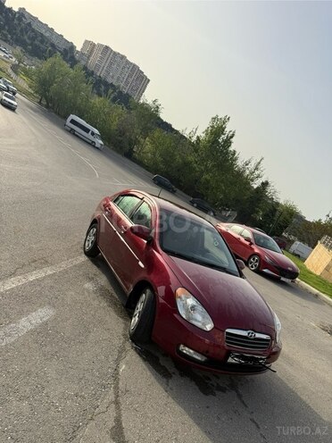 Hyundai Accent 2008, 272,000 km - 1.4 l - Bakı
