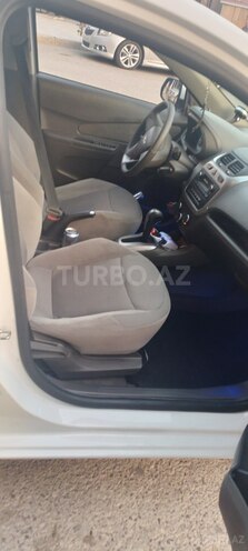 Chevrolet Cobalt 2024, 38,700 km - 16.0 l - Bakı