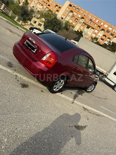 Hyundai Accent 2008, 272,000 km - 1.4 l - Bakı