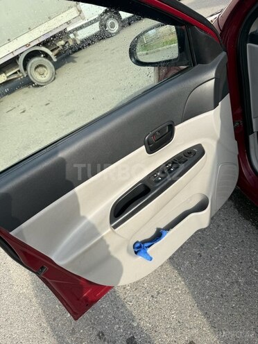 Hyundai Accent 2008, 272,000 km - 1.4 l - Bakı